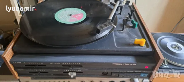 Грамофон Pe -2010, снимка 3 - Грамофонни плочи - 47606243