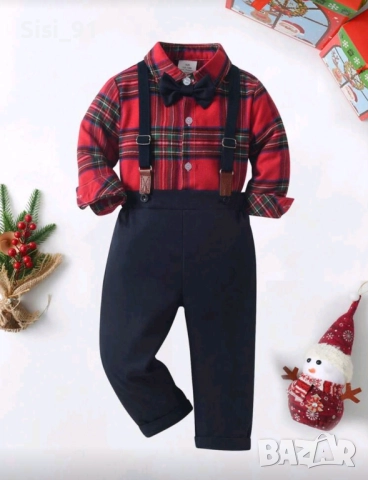 Нов комплект размер 18-24 месеца , снимка 2 - Комплекти за бебе - 52814036