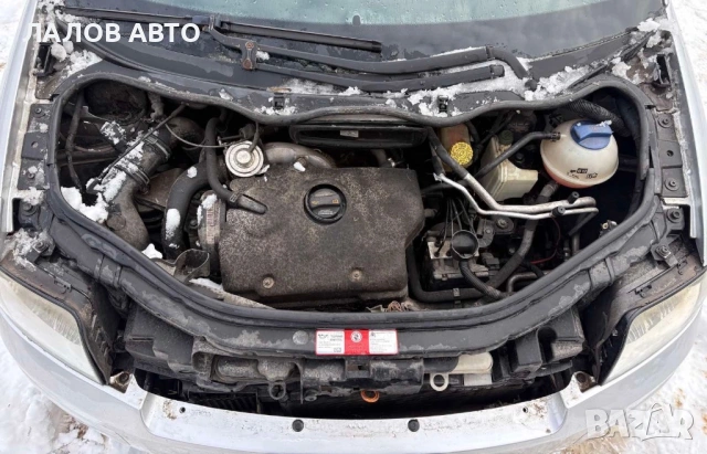 Audi A2 1.2 TDI na chasti Ауди А2 1.2 дизел на части , снимка 16 - Автомобили и джипове - 53532257