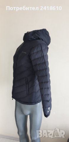 Helly Hansen 700+ Women Down Mountain Hooded Jacket  Size S Оригинал! Дамско Пухено Яке !, снимка 8 - Якета - 43102063