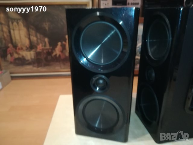 PHILIPS DCM3020-WOOX SPEAKER SYSTEM X2 ВНОС SWISS 2912231713, снимка 8 - Тонколони - 43584988