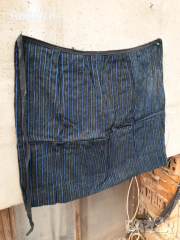 Старинна престилка #32, снимка 3 - Антикварни и старинни предмети - 52110054