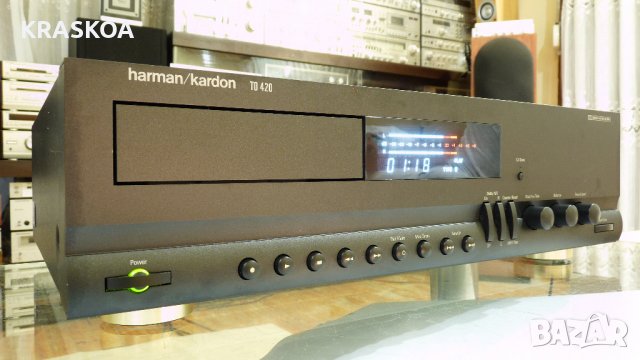 HARMAN KARDON TD 420 -