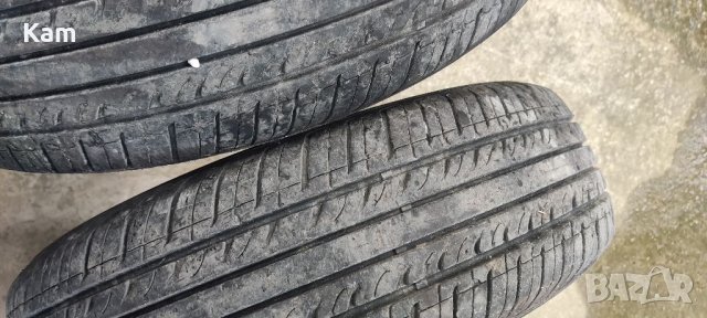 Продавам летни гуми 14 цола , снимка 4 - Гуми и джанти - 40790063