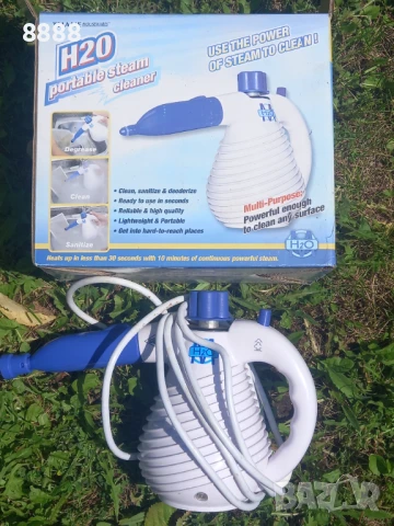 Парочистачка, снимка 3 - Парочистачки и Водоструйки - 50582034