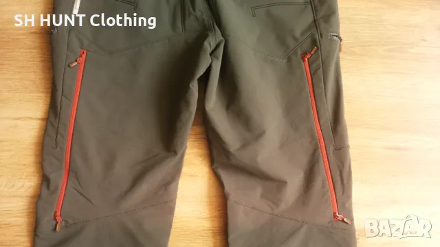 NORRONA 2411-20 SVALBARD Flex1 Stretch Trouser размер XL изцяло еластичен панталон - 831, снимка 5 - Панталони - 47670302