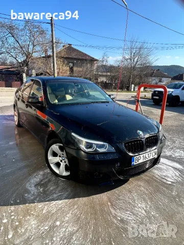 BMW 530d , снимка 2 - Автомобили и джипове - 49008355