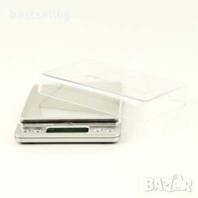 Златарска дигитална електронна везна 500гр за злато бижута храна 0.01 бижутерска кантар трева цена, снимка 4 - Везни - 9641233