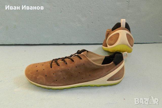 туристически , спортни обувки Ecco Biom Lite 1.2 номер 46 в Мъжки боти в  гр. Русе - ID32690097 — Bazar.bg