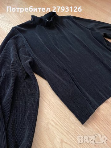 Елегантна дамска блуза , снимка 2 - Блузи с дълъг ръкав и пуловери - 40560157