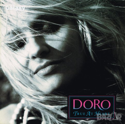 Doro – True At Heart 1991
