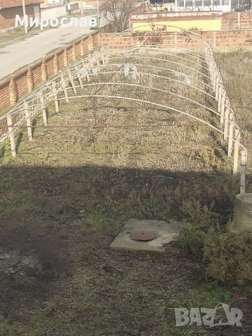 Конструкции за оранжерии , снимка 2 - Оранжерии - 43542687