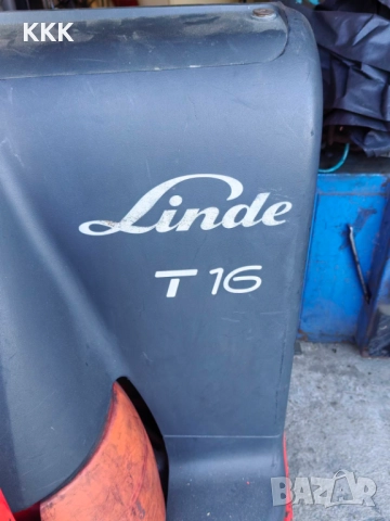 Електрична палетна количка, снимка 5 - Други инструменти - 48394912