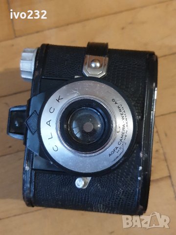 стар фотоапарат, снимка 5 - Колекции - 33622776