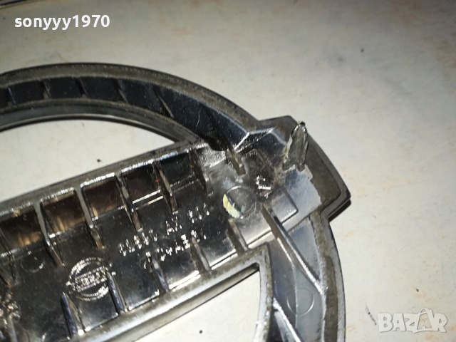 sold out*NISSAN ЕМБЛЕМА ЗА НИСАН 2103240904, снимка 15 - Аксесоари и консумативи - 44872669