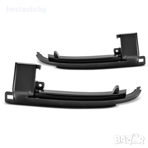 Тунинг LED мигачи за странични огледала за Audi A3 (08-10) A4 (07-10) A5 (07-10) A6 (08-10), снимка 2 - Аксесоари и консумативи - 43238442