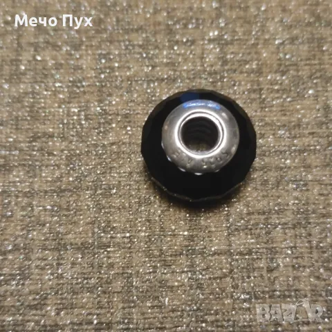 Сребърна висулка за гривна Пандора (53), снимка 3 - Гривни - 49318720