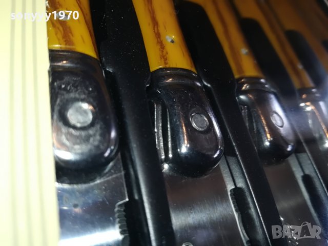 LOU LAGUIOLE-FRANCE 2804221302, снимка 9 - Колекции - 36590145