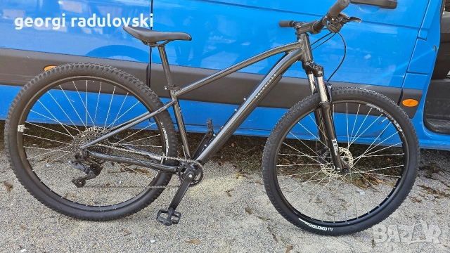 29" rockraider, снимка 8 - Велосипеди - 52658450