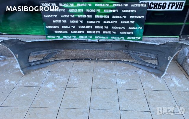 Броня предна задна брони за Фолксваген Голф 7 Vw Golf 7 фейс, снимка 3 - Части - 27204635