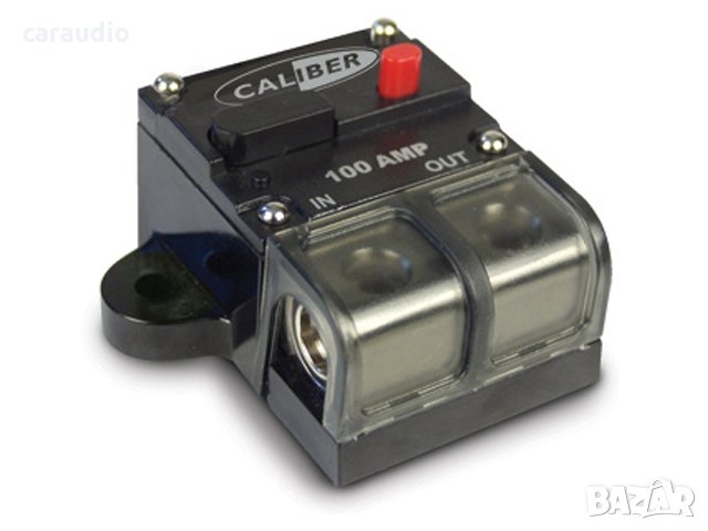 Автоматични предпазители/бушони Caliber за Car Audio , снимка 1