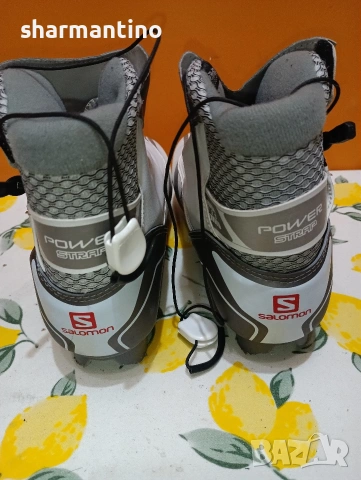 Salomon Vitane ски обувки N 38, снимка 4 - Зимни спортове - 53343646