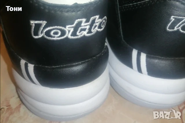 Нови Дамски Маратонки Изцяло от Естествена Кожа с Етикет 39, снимка 6 - Маратонки - 53485766