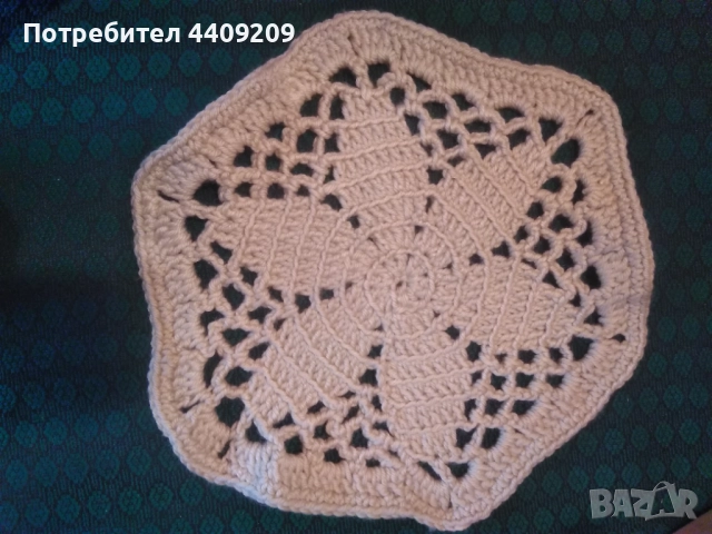 Подарявам ръчно плетени милета предаване лично само за град Русе 