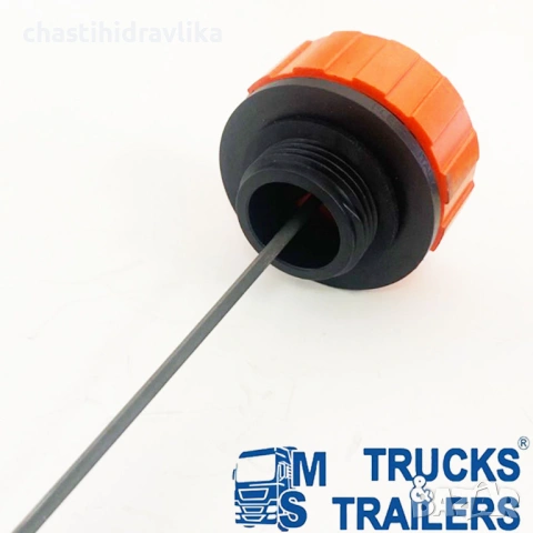 Нивомерна пръчка за масло GHH CS80 CG80 83904113GHH, снимка 2 - Части - 53071467