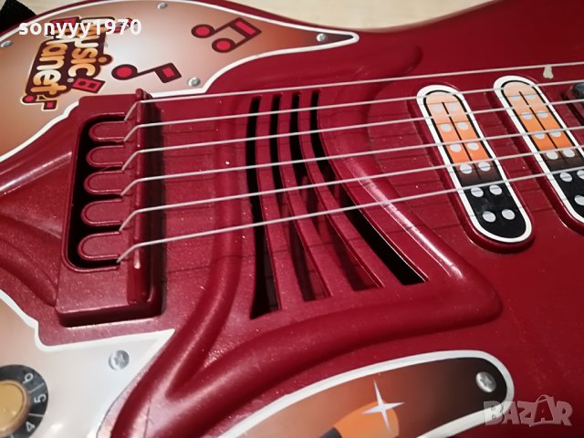 reig-made in spain electric guitar-детска китара 2306211015, снимка 4 - Китари - 33306524