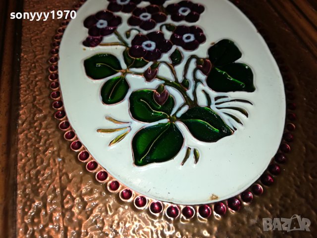 FRANCE HAND MADE 3012231954, снимка 15 - Антикварни и старинни предмети - 43596882