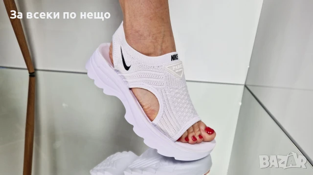 Nike Дамски Сандали Найк - Налични Различни Цветове И Модели Код P916, снимка 2 - Сандали - 50995242