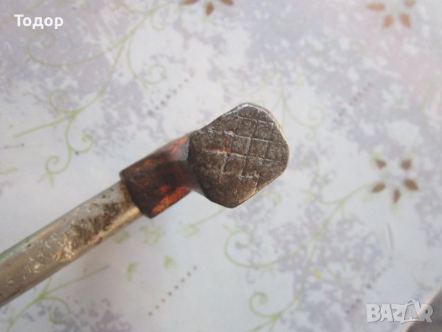 Немска пожарникарска брадва чук  Брадвичка маркирана , снимка 6 - Други инструменти - 37396972