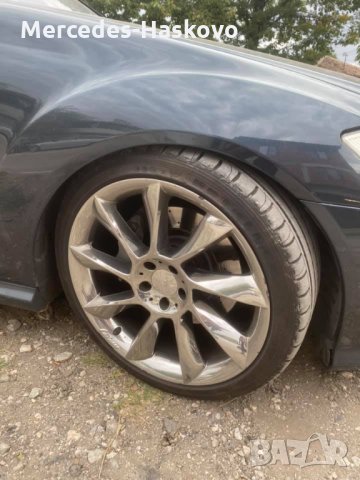 Mercedes-Benz W221 500 AMG , снимка 10 - Автомобили и джипове - 34759333