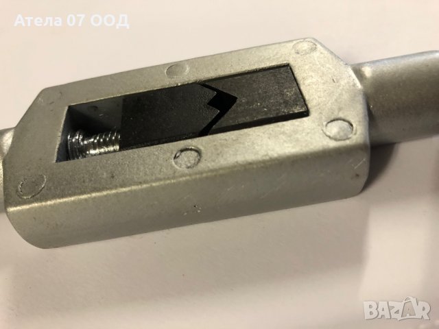 Върток за метчици М6-М20, снимка 4 - Други инструменти - 28282989