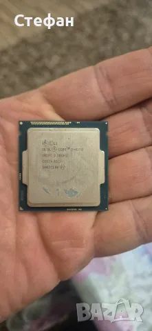 Процесор intel core i3 4360, снимка 2 - Процесори - 50230744