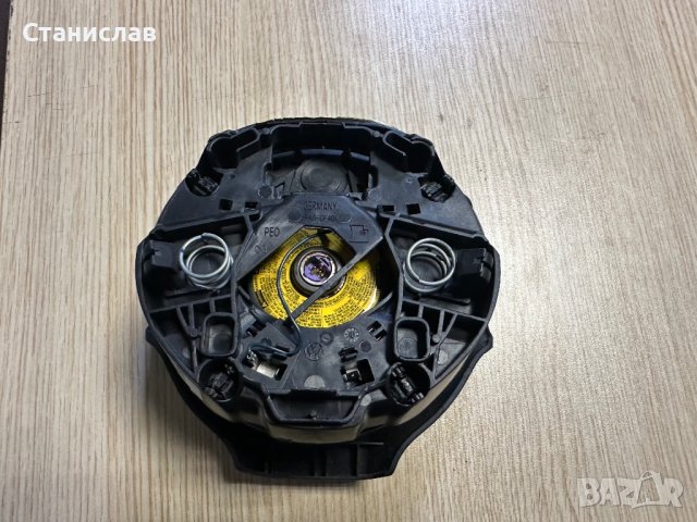 Аербег (Airbag) VW golf,polo,cady , снимка 3 - Части - 43965898