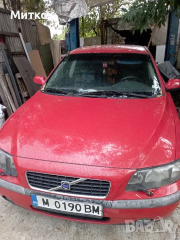 Волво S60, снимка 2 - Автомобили и джипове - 51259737