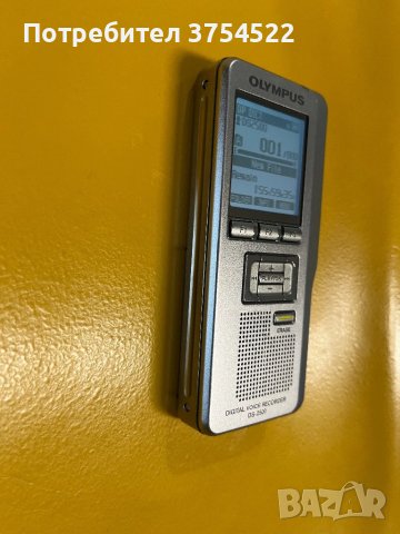 Olympus DS-2500 Цифров гласов рекордер. , снимка 2 - Друга електроника - 50480467
