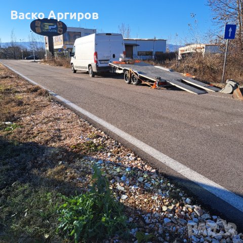 Услуги с мини багер и самосвал., снимка 3 - Транспортни услуги - 43252277