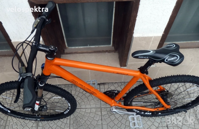 ПРАЙС Спорт ! За "мръсно" Каране 26 цола ! Въздушен амортисьор ! , снимка 4 - Велосипеди - 51486749