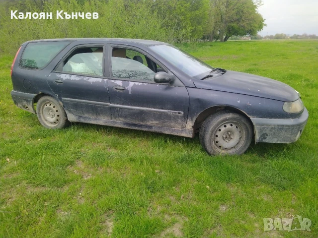 Рено лагуна 2.0 16v, снимка 4 - Автомобили и джипове - 50626110