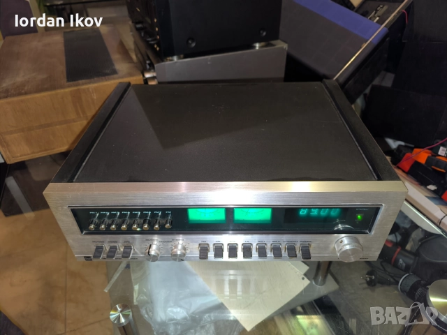 Dual CT 1460, снимка 4 - Ресийвъри, усилватели, смесителни пултове - 52666166