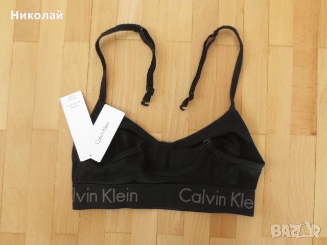 Calvin Klein Body Unlined Bra, снимка 4 - Корсети, бюстиета, топове - 35017187