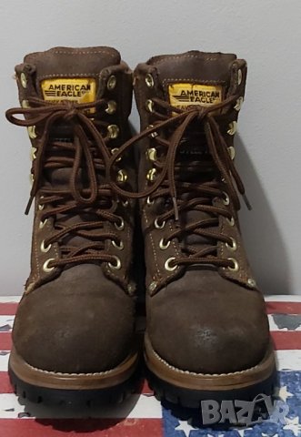 AMERICAN EAGLE 36 номер перфектни , снимка 8 - Дамски боти - 35439720