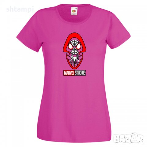 Дамска тениска spiderman spider-man miles Игра,Изненада,Подарък,Празник,Повод, снимка 10 - Тениски - 37282738