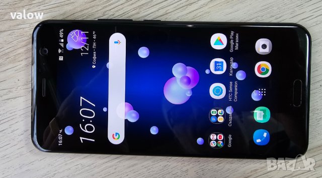 HTC U11 Dual Sim 64 GB, снимка 12 - HTC - 43629726