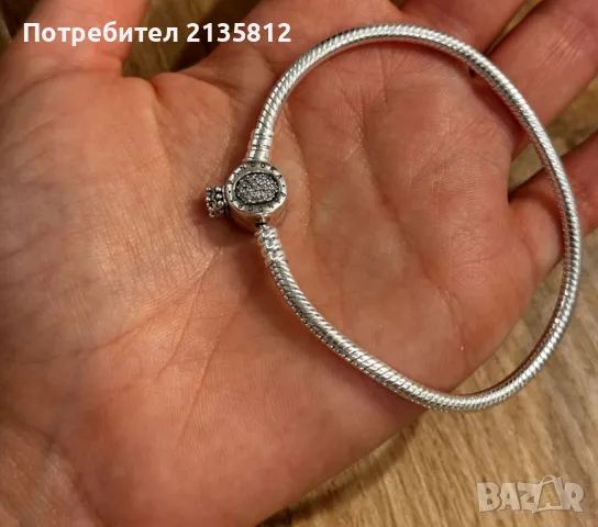 Пандора гривна Pandora , снимка 4 - Гривни - 49920316