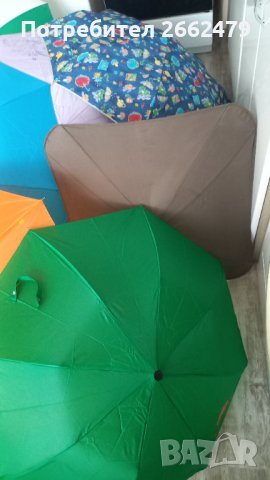 Продавам чадъри. , снимка 8 - Чадъри - 43437229