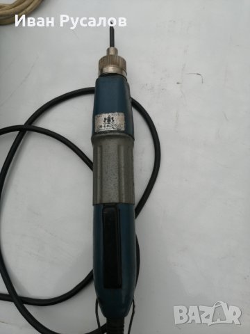 Електромеханична отвертка, снимка 4 - Отвертки - 39863802